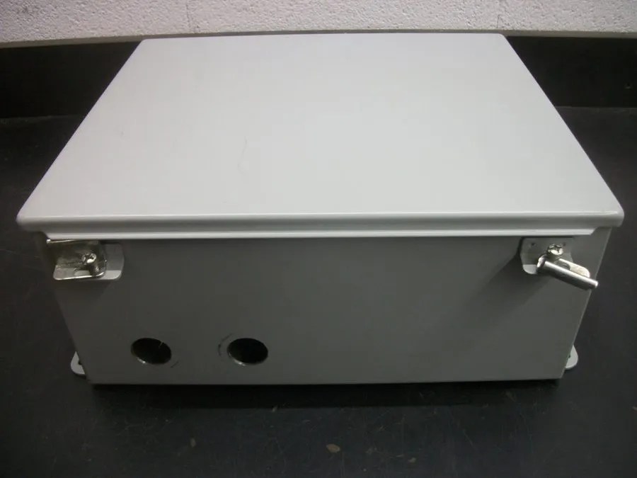 Монтажный шкаф HOFFMAN 14 X 12 X 6 JIC BOX ENCLOSURE TYPE 12,13 A1412CH