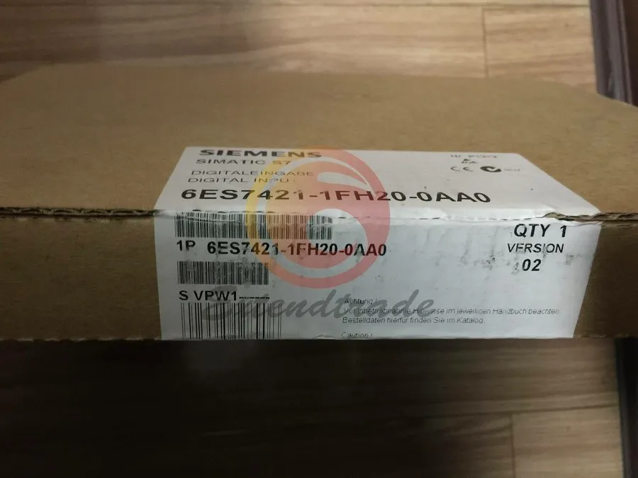 IIoT-устройство Siemens 6ES7421-1FH20-0AA0 INP SM421