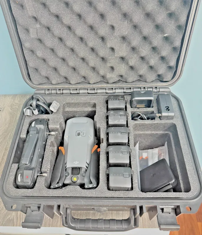Дрон DJI Mavic 3 Enterprise Thermal Advanced Camera Drone. please