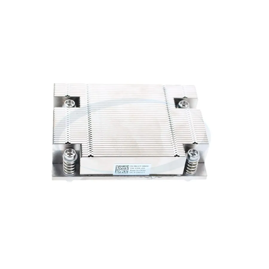 Комплектующее сервера Dell NV1CY Poweredge R240 R340 Heatsink
