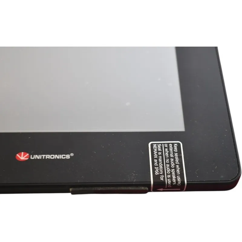 Панель оператора Unitronics USP-070-B10 UniStream 7'' HMI Touchscreen Panel 800x