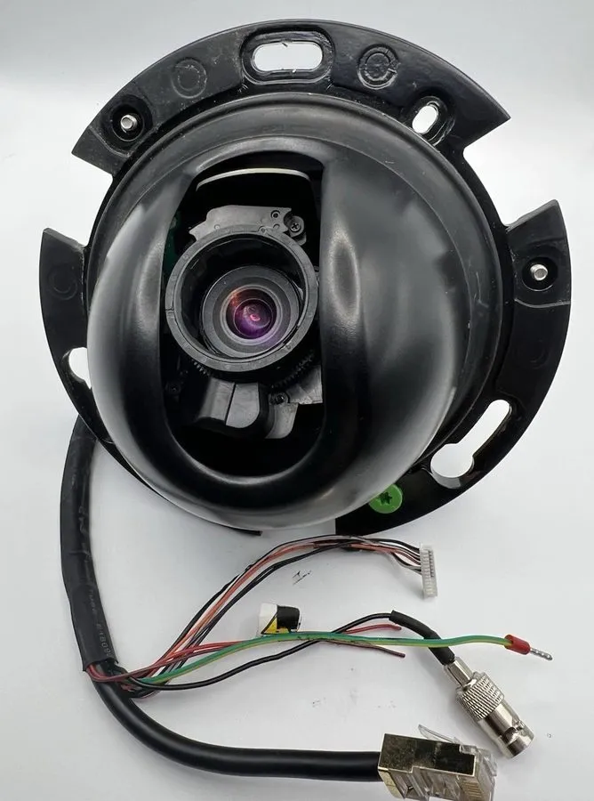 Камера Bosch NIN-63023-A3-A Flexidome IP Starlight 6000 Dome 2MP HDR Security Ca — фото лота 1