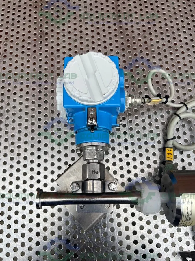 Датчик давления Endress+Hauser PMC631 Cerabar Pressure Transmitter