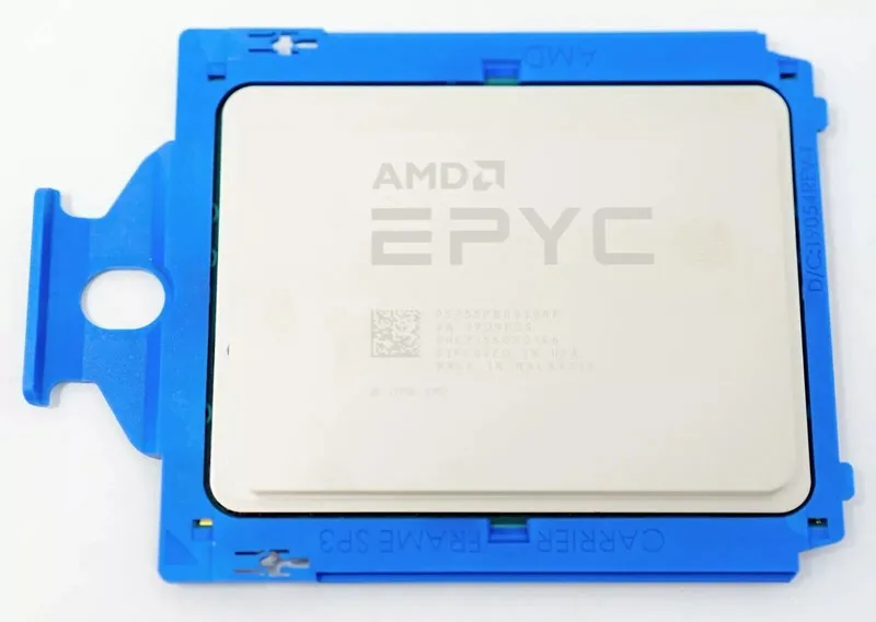 Процессор AMD epyc 7551p 2.0ghz 32-core 180w Socket 64mb interface sp3 CPU proce