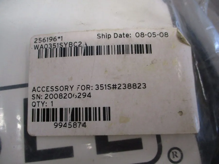 Реле SEL Relay Accessory Cable WA0351SYBC2A — фото лота 2