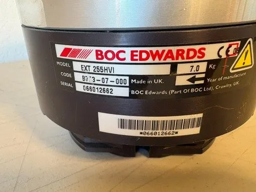 Насос BOC Edwards EXT255 Vacuum Pump Japan