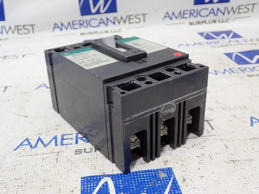 Автоматический выключатель GENERAL ELECTRIC TED134020WL 3 POLE 20 AMP 480v CIRCU — фото лота 4