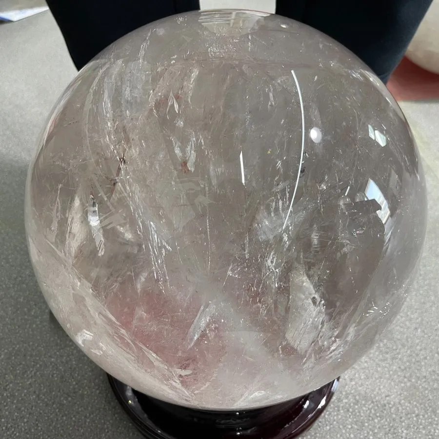 Лабораторный прибор 112.2LB TOP Natural amethyst geode quartz cluster crystal ca