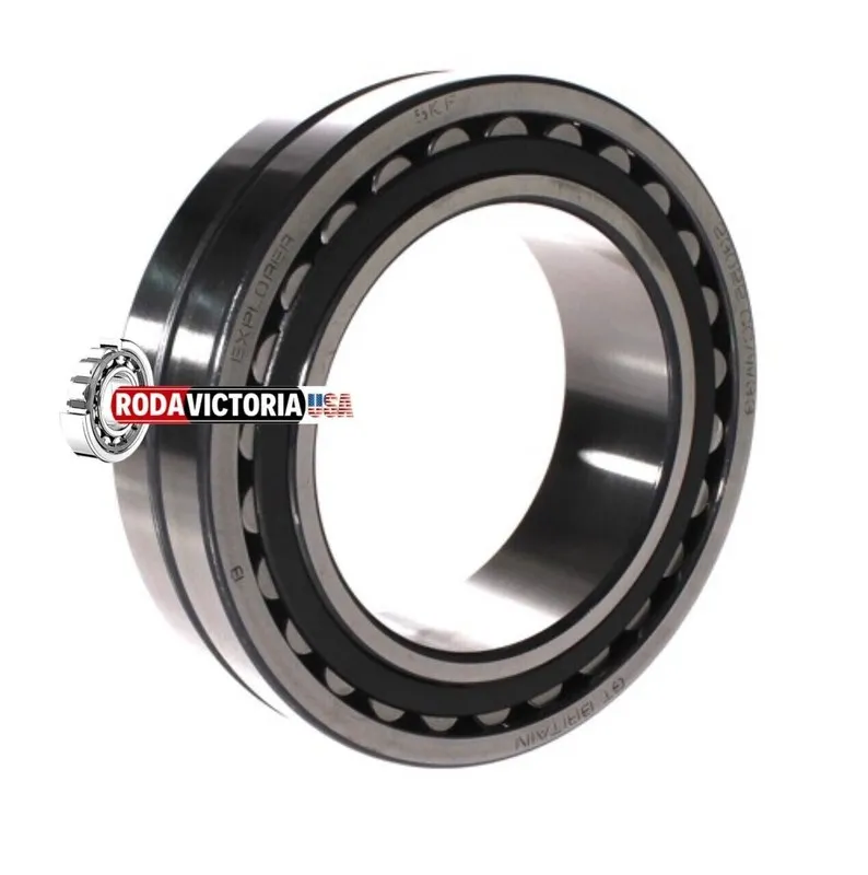 Подшипник SKF 23022CC/W33 SPHERICAL ROLLER 110 x 170 x 45 mm Spherical roller be