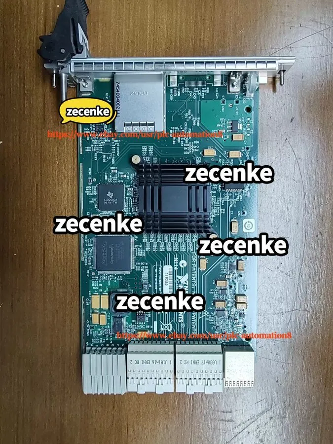 Модуль National Instruments NI PXIe-8370 779720-01 Module — фото лота 1