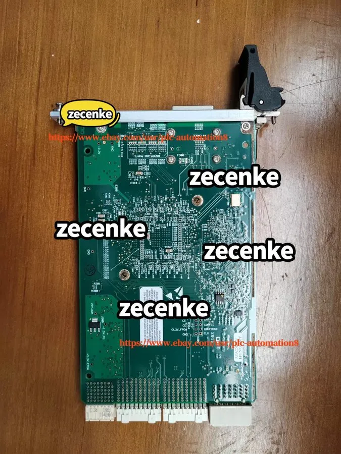 Модуль National Instruments NI PXIe-8370 779720-01 Module — фото лота 2