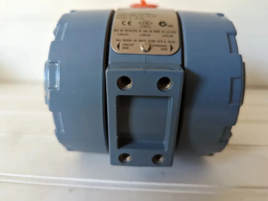 Датчик температуры Rosemount Temperature Transmitter 444RL1U1A1NA