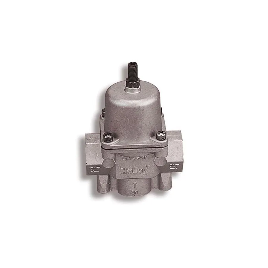 Трубопроводная арматура Holley Performance 12-704 Fuel Pressure Regulator — фото лота 1