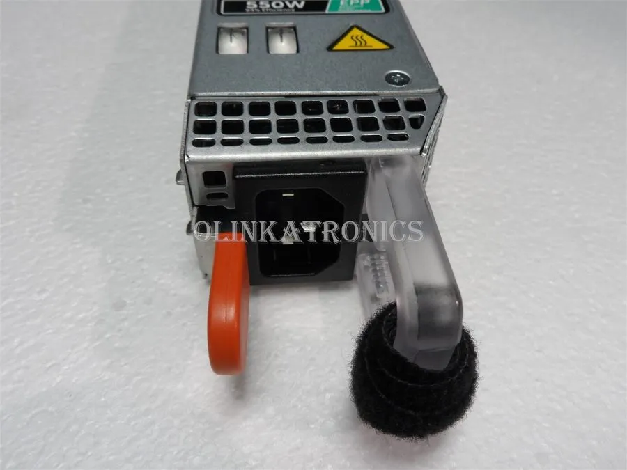 Блок питания 6V43G Dell PowerEdge R430 R440 550W Hot Plug Power Supply 06V43G **