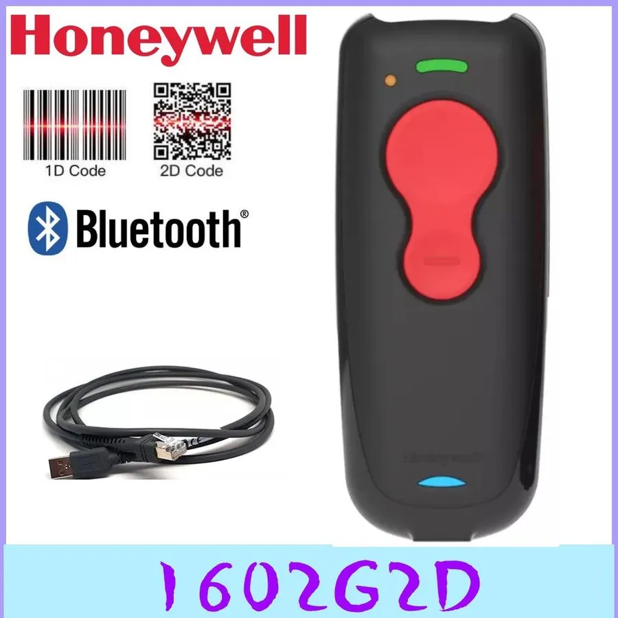Сканер штрих-кода Honeywell Voyager 1602G2D 1D/2D Pocket Wireless Bluetooth USB 