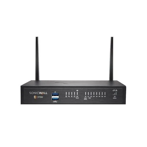 Межсетевой экран SonicWall 02-SSC-2827 TZ370 WIRELESS-AC