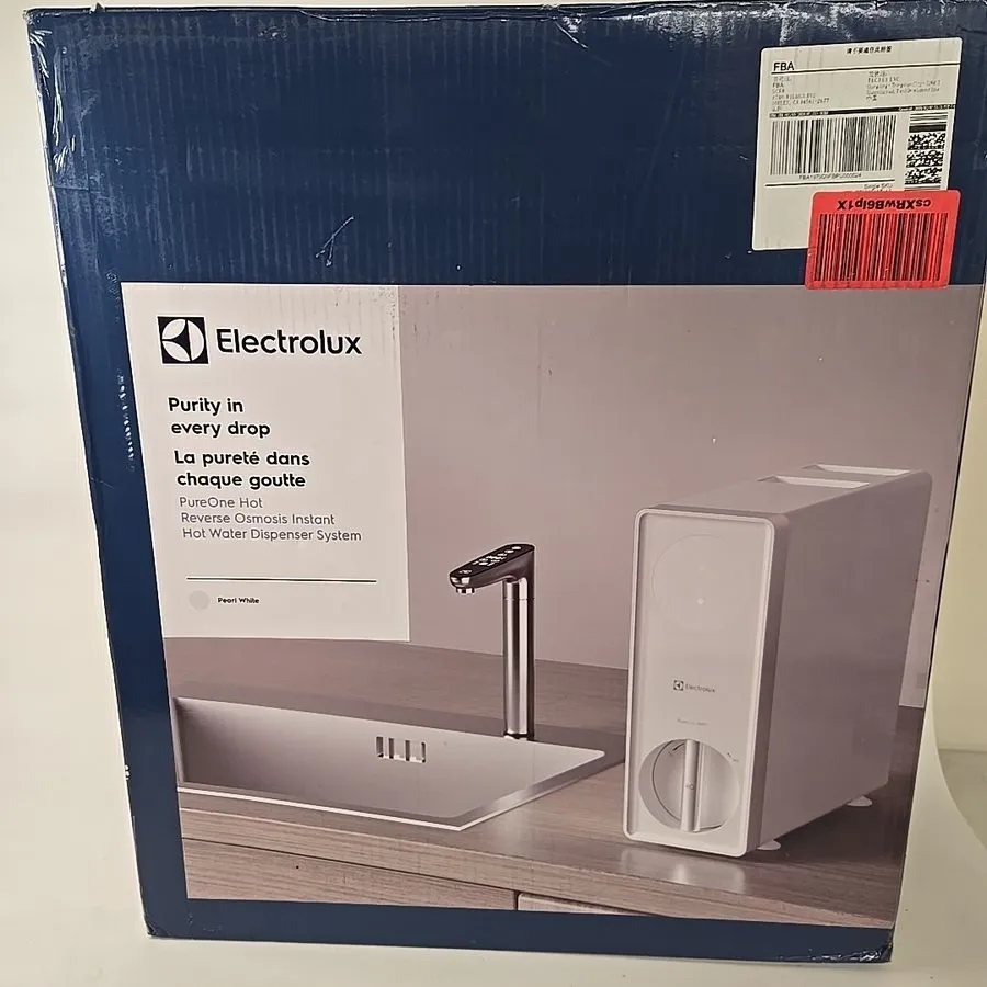 Насос 800GPD RO Water Filter Reverse Osmosis System 8 Stage 3:1 Pure to Drain — фото лота 1