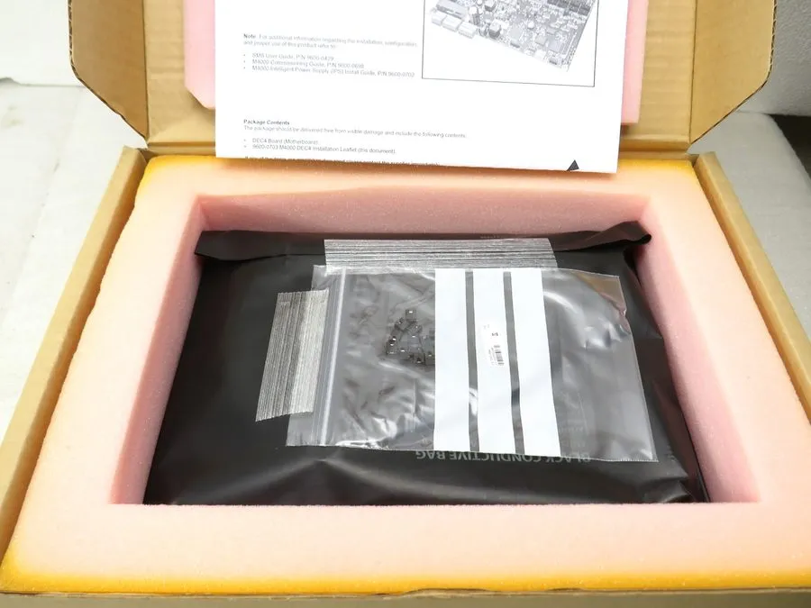 Контроллер AMAG Symmetry M4000-DEC4 Four Door Entry Controller [CTD]