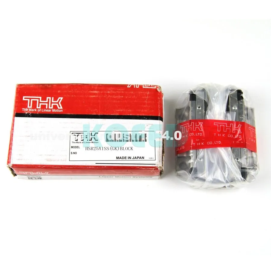 Линейная направляющая THK Linear Bearing Guide Block HSR25A1SS
