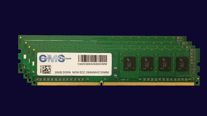 Модуль памяти 8GB RAM SuperMicro A+ Server 5019D-FTN4 (DDR4-21300 (PC4-2666) ETC