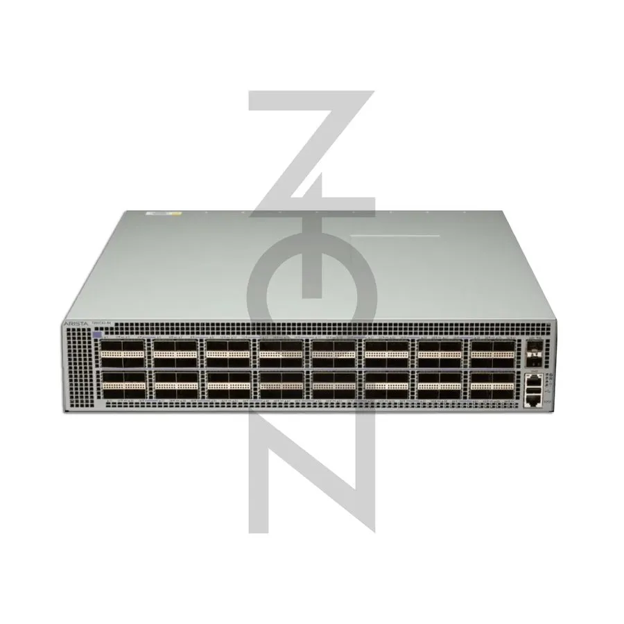 Коммутатор Arista DCS-7260CX3-64-R 64x 100GbE QSFP + 2x SFP+ Switch