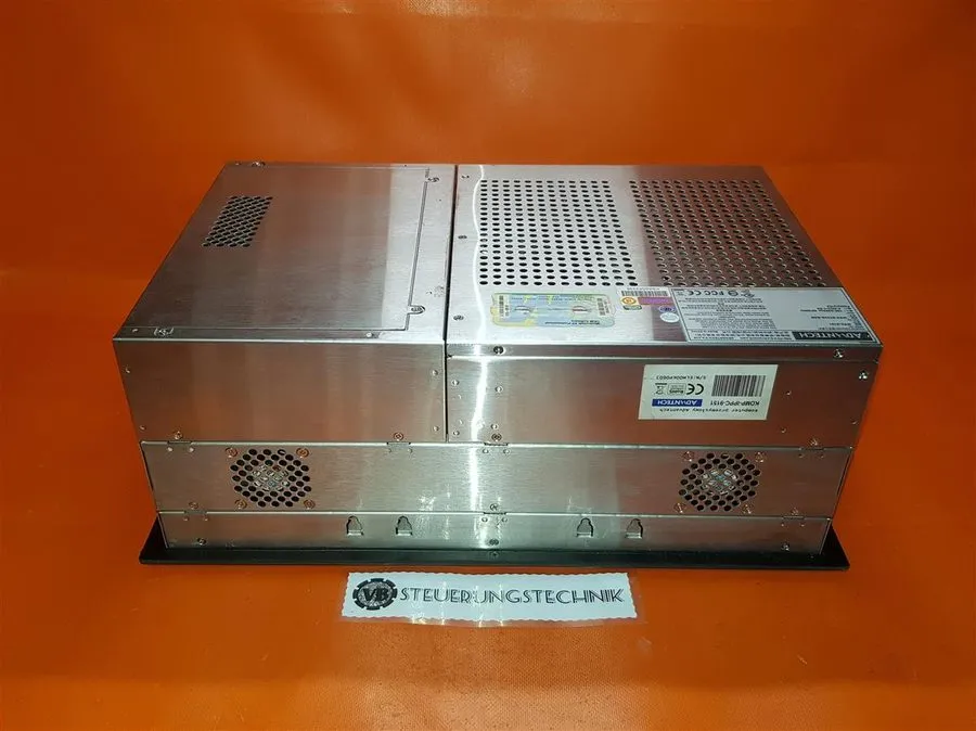 Промышленный компьютер Advantech IPPC-9151 / IPC-9151-RAE / Industrial Computer 