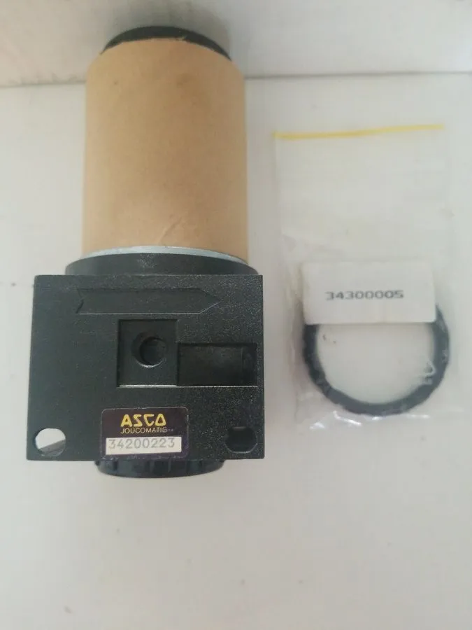 Трубопроводная арматура ASCO, Pressure Regulator, 34200223