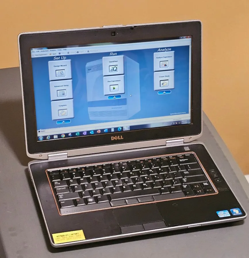 Амплификатор Applied Biosystems 7500 Fast Real-Time PCR System 4357362
