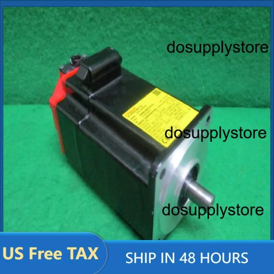 Серводвигатель FANUC / A06B-0063-B103 / AC SERVO MOTOR, 0.75KW