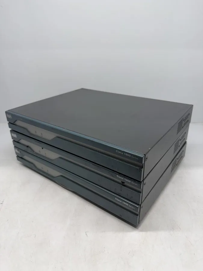 Маршрутизатор Cisco 1800 Series Routers CISCO1841