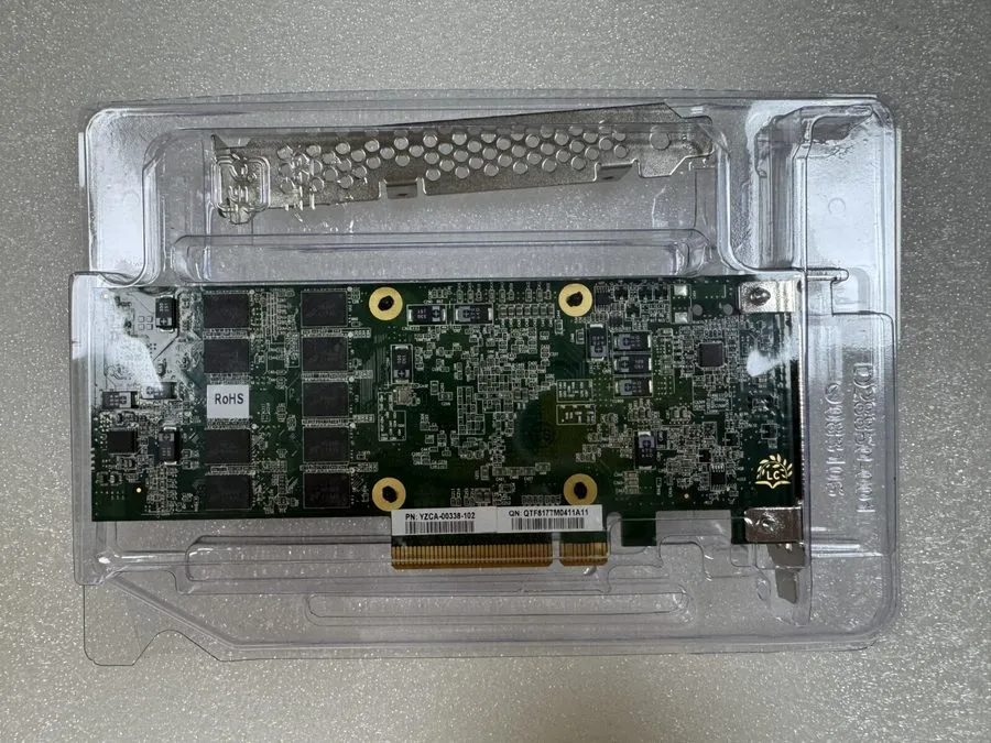 Микросхема ПЛИС Xilinx FPGA XC7K480T K7-480 Kintex7 Development Board PCIE X8 4G — фото лота 1