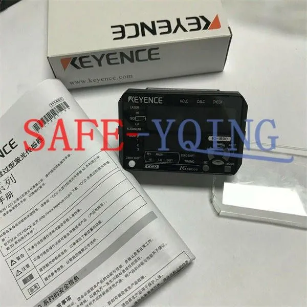 Микрометр KEYENCE IG-1500 Laser micrometer sensor