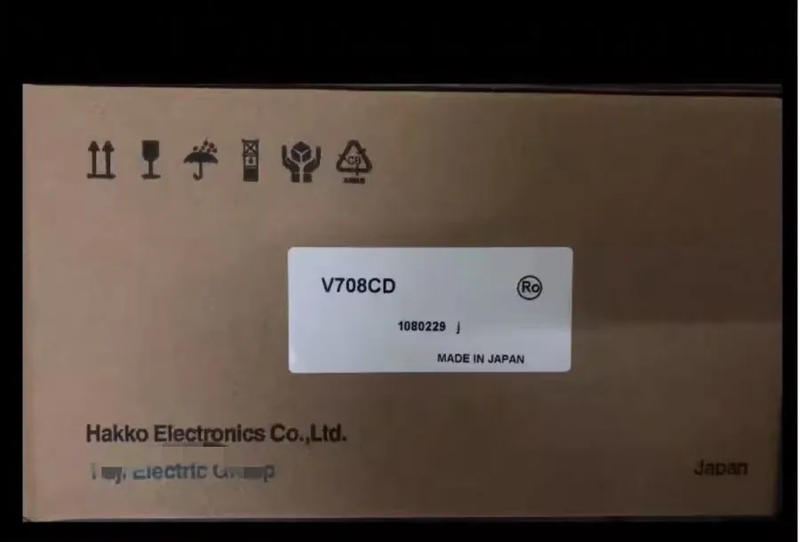 Панель оператора FUJI HAKKO V708CD Touch Screen Panel HMI