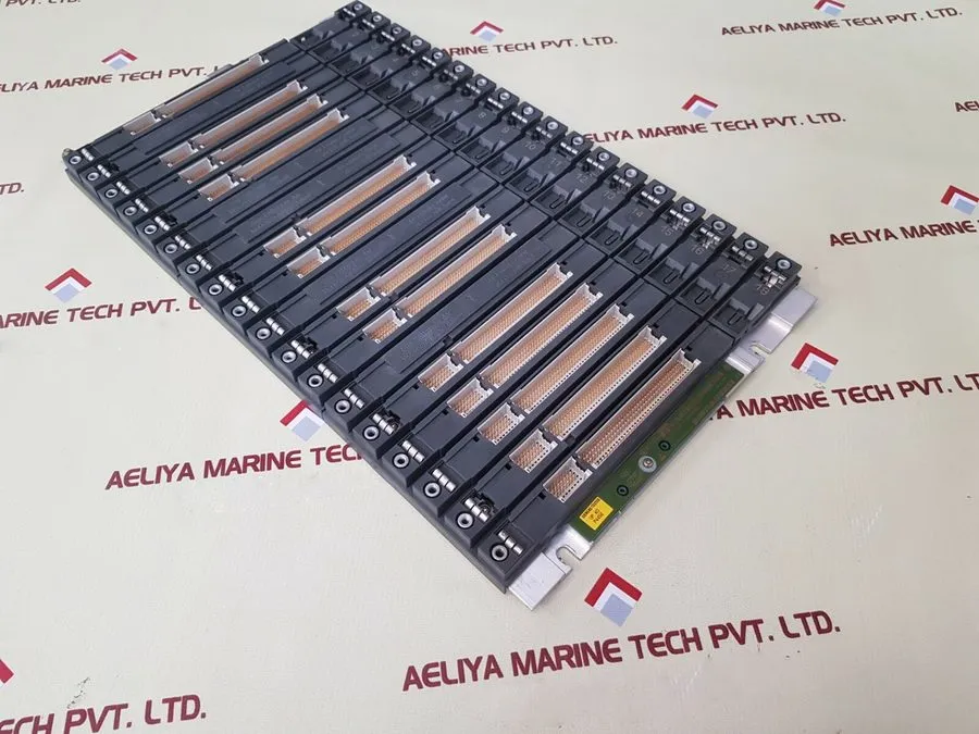 ПЛК Siemens 6ES7400-1TA01-0AA0 SIMATIC S7 Rack, 18 Slot Unit. 3D-72
