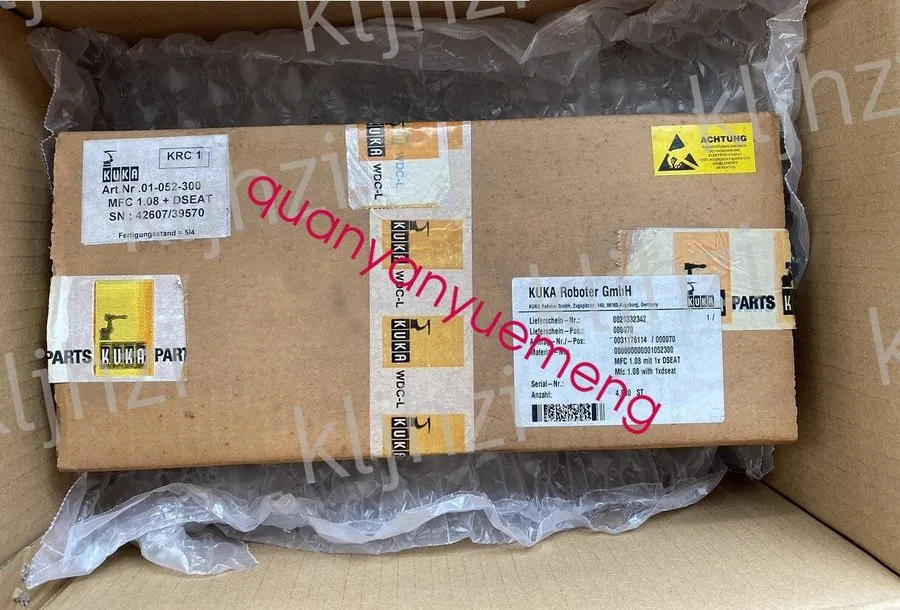 Робот KUKA 01-052-300 Robot MFC 1.08 71-039-272 71-052-214