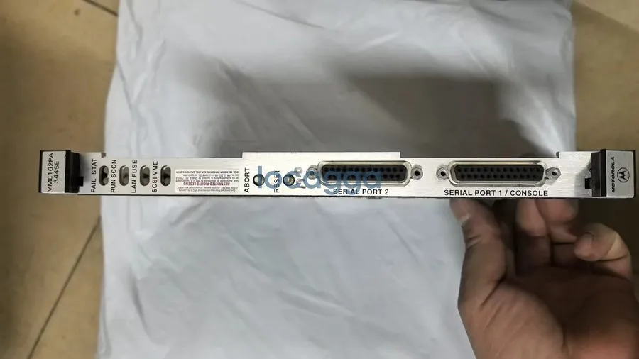 Плата VME162PA 344SE Industrial Control Board