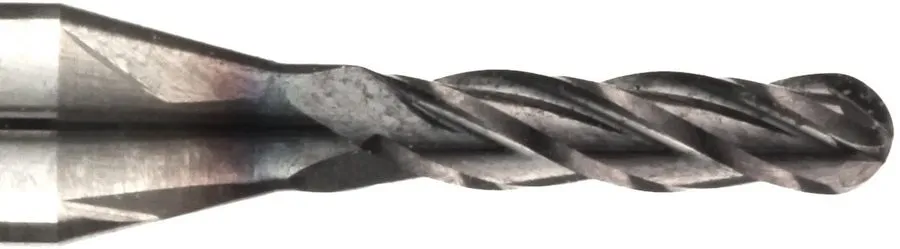 Режущий инструмент 17006122 Carbide Ball Nose End Mill, Inch, TiAlN Finish, Roug — фото лота 1