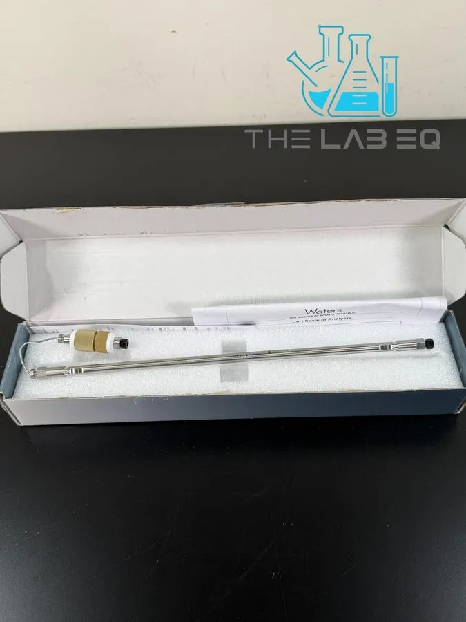 Хроматографическая колонка Waters HPLC Column Nova-Pak C18 Column, 60Å, 4 µm, 3.