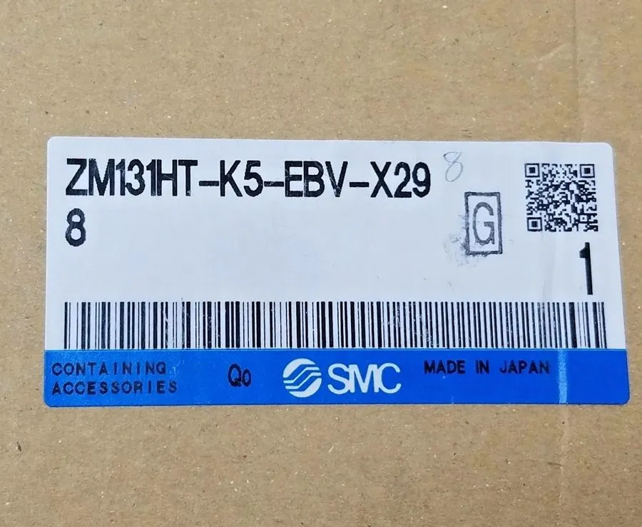 Вакуумный эжектор SMC ZM131HT-K5-EBV-X298 Vacuum Ejector — фото лота 1