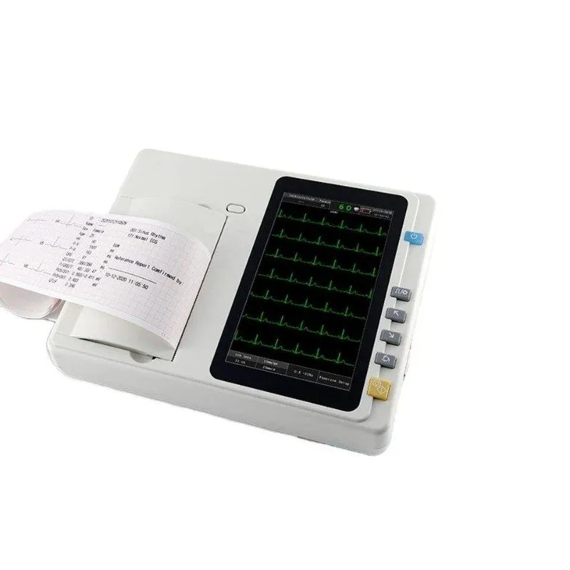Электрокардиограф GE Mac 1200 St Portable 12-Lead Resting Electrocardiograph ECG