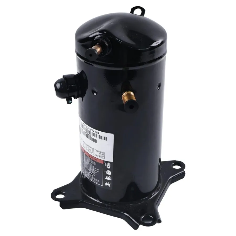 Компрессор ZR21K5E-PFV-800 Copeland 2 Ton Scroll HP A/C Condenser Compressor 21,