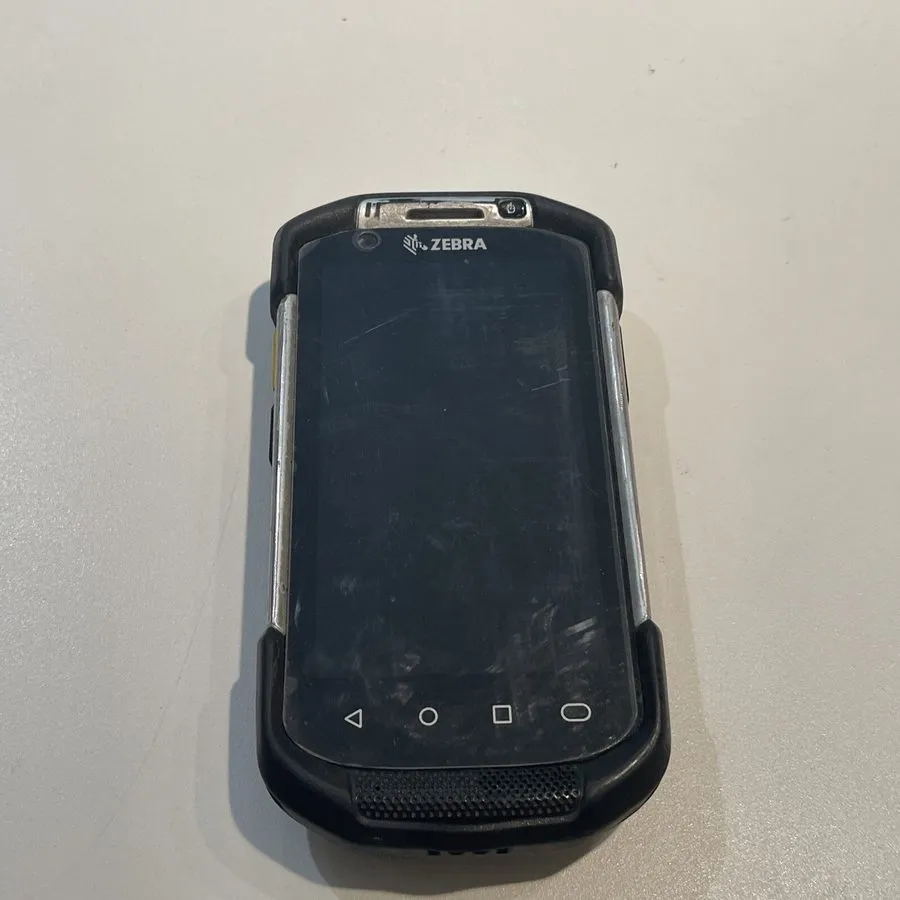 Сканер штрих-кода Zebra TC700K-02B24B0-03 Mobile Touch Computer Barcode Scanner