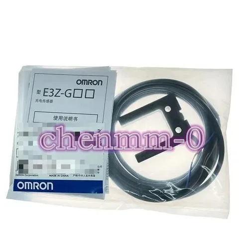 Фотоэлектрический датчик OMRON E3Z-GP11B Photoelectric switch sensor