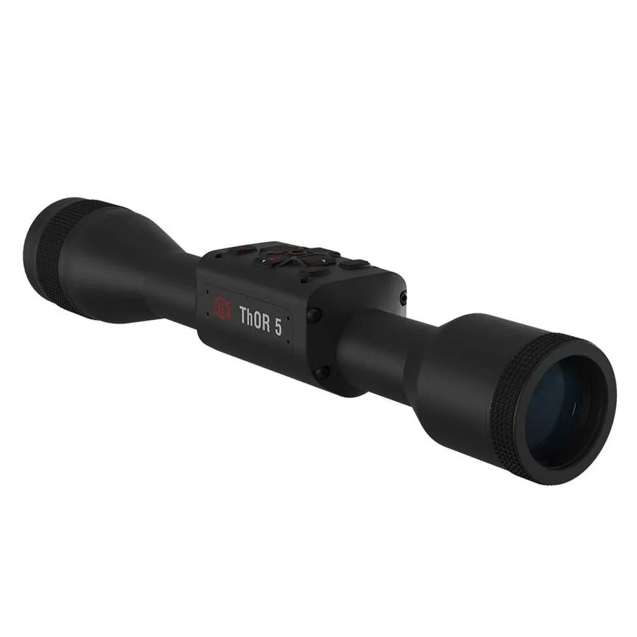 Оптико-электронная система ATN ThOR 5 2-16x640x480 Thermal Riflescope, Gen 5 Det