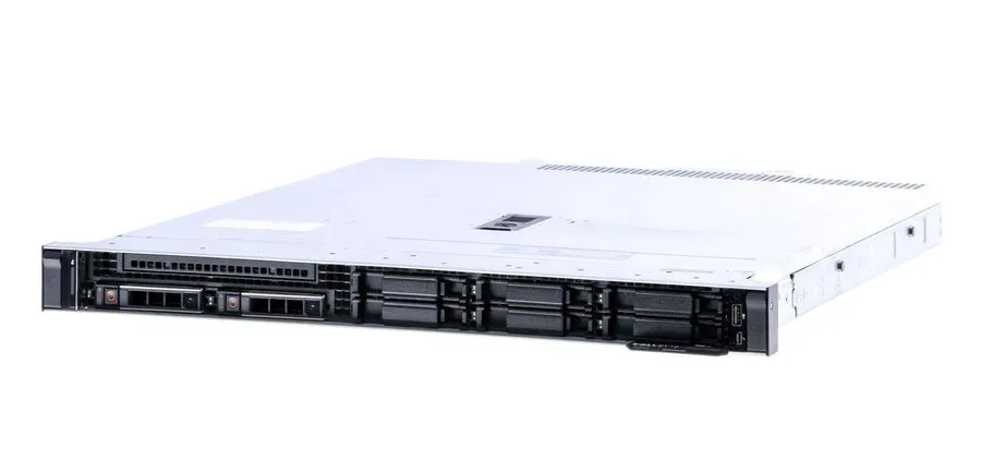 Сервер Dell PowerEdge R340 8 x SFF Xeon E-2286G 4.0GHz 32GB 1TB Perc H730P