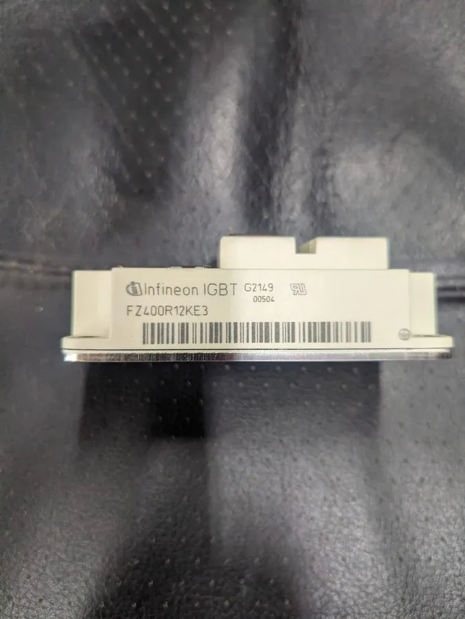Силовой модуль IGBT FZ400R12KE3 INFINEON IGBT MODULE USA QUICK SHIP — фото лота 1