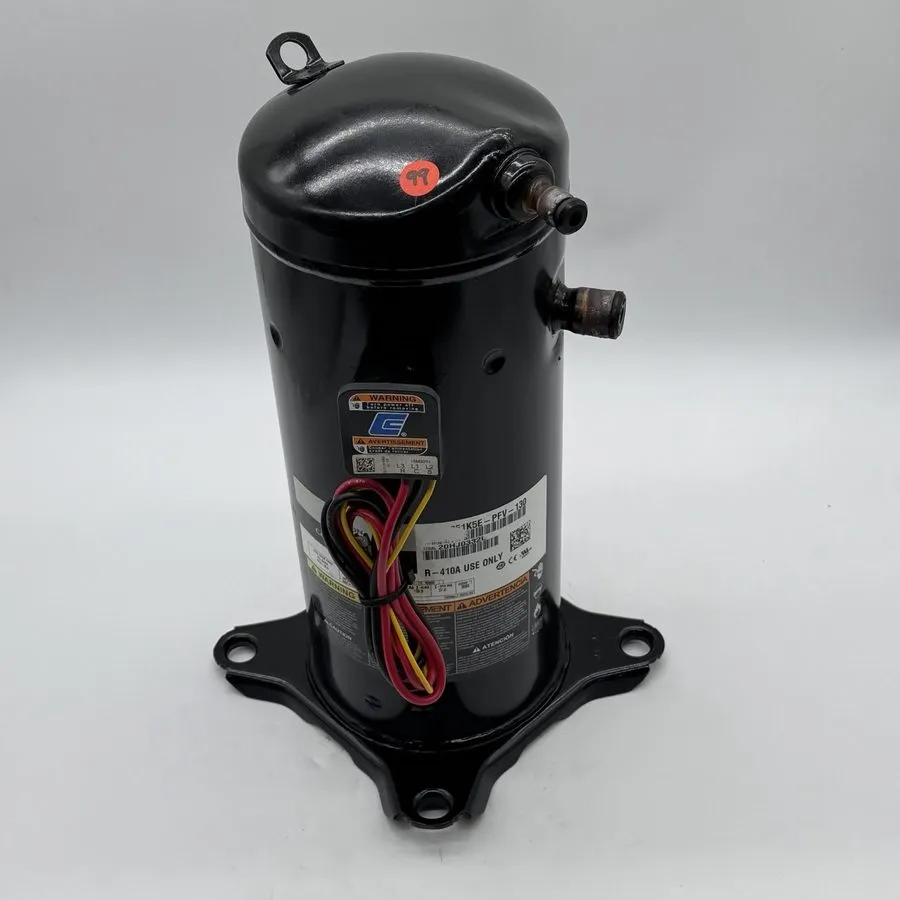 Компрессор Copeland ZPS51K5E-PFV-130 4 Ton Two-Stage AC Scroll Compressor