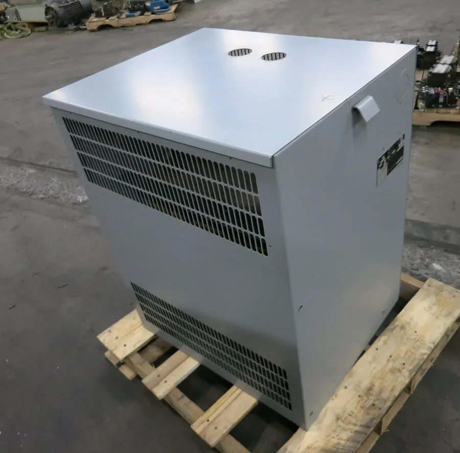 Трансформатор Hammond 75 kVA 460 Delta to 460Y/265 V 3PH Isolation Transformer 1