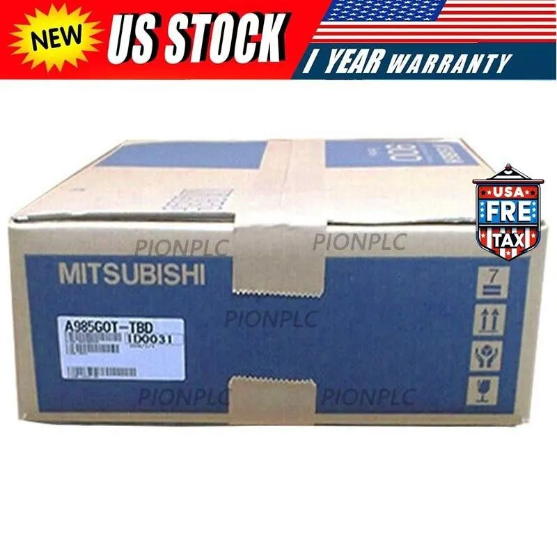 Панель оператора A985GOT-TBD MITSUBISHI TOUCH PANEL HMI