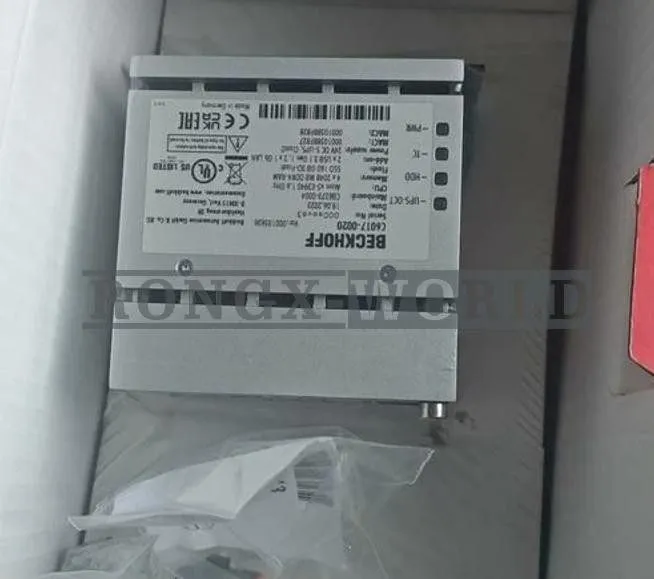 Промышленный компьютер Beckhoff Ultra-compact control cabinet industrial PC C601